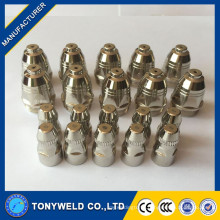 P80 cutting nozzle/ P80 cutting electrode